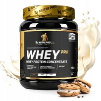 Išrūgų baltymai NUTRI PRO SPORT WHEY PRO 700g