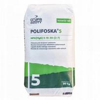 Trąšos vejai ir tujoms POLIFOSKA 5, 25 kg