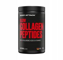 Kolageno peptidai odai ir sąnariams su mango, 350g, BODY ATTACK