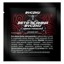 Beta-alaninas Bull juodųjų serbentų, 1,2 g