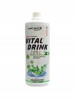 Izotoninis gėrimas BEST BODY NUTRITION 1000 ml Waldmeister
