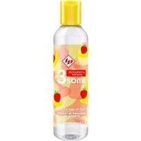 Lubrikantas ID 3Some Strawberry Banana Bottle, 118 ml