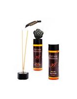 Masažo aliejus Extase Sensual Hot Oil, 100 ml