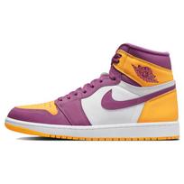 Air Jordan 1 Retro High Og 'Brotherhood' Jordan 555088-706 44 pink
