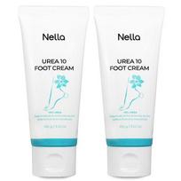 Nella Urea 10 Foot Cream 100g  2 NONE white