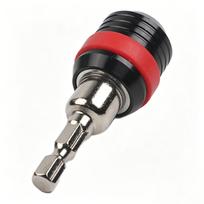 Bit Holder Hex Shank Adapter One-hand Quick Release
