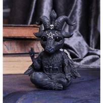 Goat Home Decoration Creative Home New Gifts Craft Decorations Resin Desktop Statues Indoor and Outdoor Garden Ornaments gray