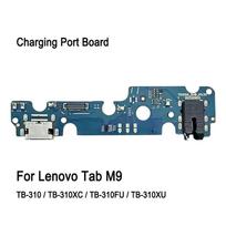Charging Port Board For Lenovo Tab M9 TB-310 TB-310XC TB-310FU TB-310XU, Repair Replacement Part gray