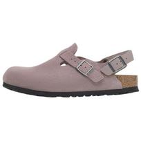 Birkenstock Madingi Patogūs Patvarūs Žemi Laisvalaikio Batai Unisex Kedučiai Šviesiai Violetiniai 1028216 43 gray