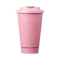 Starbucks x Blackpink Pink Tumbler 458ml ONE SIZE rožinė