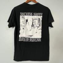 Lil Ugly Mane Nothing Above Nothing Below Mens Medium Unisex T-Shirt XXXL white