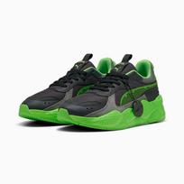 Puma RS-X TMNT men's sports shoes black 40237301 r 42 black