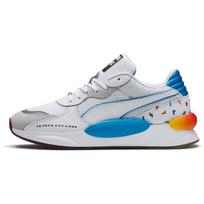 PUMA Rs 9.8 Tetris 372490-01 42 gray