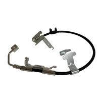 Front Right Side Brake Hose for Jeep Wrangler JL Gladiator 68282444AH gray