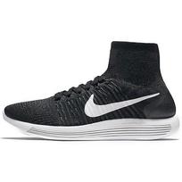 Nike LunarEpic Flyknit 'Black Anthracite' 818676-007 46 black