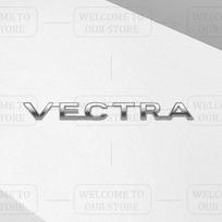 3D Stickers Metal For Opel Vectra OPC Vauxhall Badge Car Trunk Body Emblem Decal Styling Decorative Accessories rb3 gray
