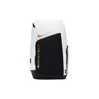 Nike Hoops Elite 32L Kuprinė Balta/Auksinė/Juoda DX9786-100 Black And White Match white