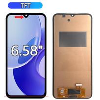 AMOLED Screen For Samsung Galaxy A26 5G LCD Display Touch Screen Digitizer Assembly For Samsung A26 5G A266E A266E/DS LCD Display TFT without frame