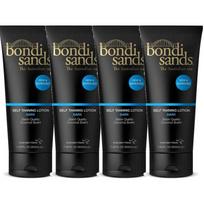 Bondi Sands Self-Tanning Lotion Dark, 200ml, 4 pcs gray