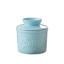 Keep Fresh Butter Bell Crock Handmade Butter Keeper Durable Butter Holder  Gift raudona