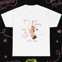 Olivia Rodrigo Shirt, You Seem Pretty Sad Tee, Olivia New Album Shirt, Unraveled Tour Tee, The Unraveled Tour 2026 XL white