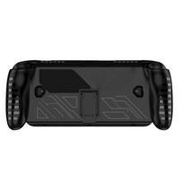 For ROG Xbox Ally X TPU Protective Case Anti Slip Scratch Resistant Waterproof Protective Case With Back Bracket Game Accessory juoda
