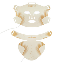 Medivon Lumi Max- LED šviesos terapijos veido kaukė