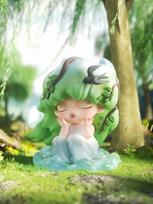 YUMO Dreamcore Island Series Mystery Blind Box Kawaii Figure Doll Toy Gift Collectible Caja Caixa for Trendy Playtime white