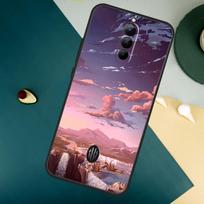 Anime Natura Landscape For ZTE Nubia Red Magic 8 9 8S 9S 10S Pro Plus 10 Air 6S 7S 7 Pro Red Magic 11 Pro Plus Case Red Magic 5G gray