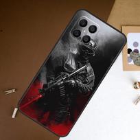 Army Soldier Special Forces Case For Honor Win RT 90 50 70 Lite 200 400 Pro X9a X9b X9c X9d X8b X8c Magic 7 6 8 Pro Cover Honor X8c black