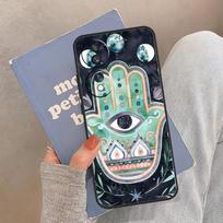 Hamsa Hand Of Fatima Case For Honor Magic 8 5 6 7 Pro Cover For Honor 400 200 Lite 50 70 90 X8a X8b X9a X9b X9c Honor Magic7 Pro