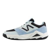 New Balance Women's Coco Delray All Court Tennis Shoe 'Light Blue/Black' WCOD92U 35 white