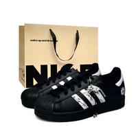 Adidas Originals Superstar 2 Special Shopping Bag, Bamboo Grace Fresh Air Intake Low top Skateboard Shoes Unisex JI0079(Team1532-BOX) 37⅓