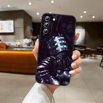 Game D-Dead Space Phone Case For Samsung S24 Ultra S22 S23 S25 S20 Fe S21 Plus A54 A34 A16 A53 Back Cover Samsung s25 gray