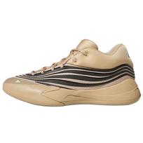 adidas Dame 10 'Warm Sandstone Black' Men's KJ4399 EU 44 beige