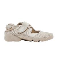 Nike Air Rift Lace Light Orewood Brown (Women's) 38 white
