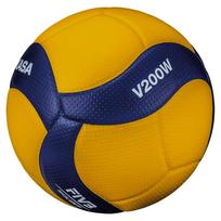 Sports High Density Foam Volleyball , Volleyball Ball PU Volleyball For Outdoor Games One Size blue