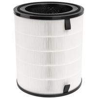 LV-H133-RF 3-In-1 Replacement Air Filter for LEVOIT LV-H133 Air Purifier, Activated Carbon Filter Eliminates Smoke Odor white