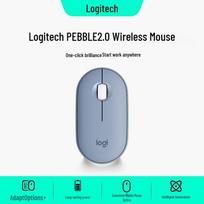 Logitech Pebble 2 M350S Wireless Bluetooth Mouse