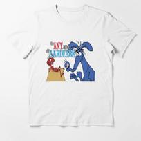 Retas naujas marškinėlis „Skruzdėlė ir Aardvarkas“ dovana gerbėjams Balta S-5XL LL511 XXXXL blue