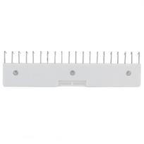 Wide Design Knitting Machine Weight Claw Type Knitting Accessories  Handmade Sewing white