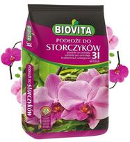 Orchid Potting Soil with Fertilizer 3 L