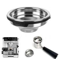 Pakeičiamas filtras krepšelis Ninja Luxe Cafe ES601 ES655 ES701 Espreso krepšelis Single Cup gray