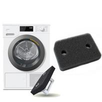 Miele T1 9164761 šilumos siurblio džiovintuvo filtro keitimui 9164761 gray
