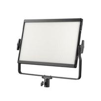 Apšvietimo įranga - Godox LP1200R K2 RGB LED šviesos panelės rinkinys 1800K-10000K juoda