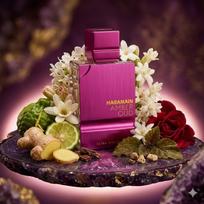 Moteriški kvepalai Al Haramain Amber Oud Ultra Violet 60 ml