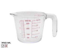 Kitchen & Go stiklinis matavimo indas, 0,35 l