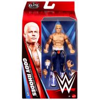 Veiksmo figūrėlė WWE Elite Collection GDF60 6 colių prabangi artikuliacija TrueFX detalės