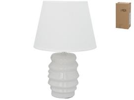 Decorlife stalinis šviestuvas, baltas