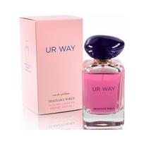 Kvapusis vanduo UR Way Fragrance World moterims EDP, 100ml, 100 ml